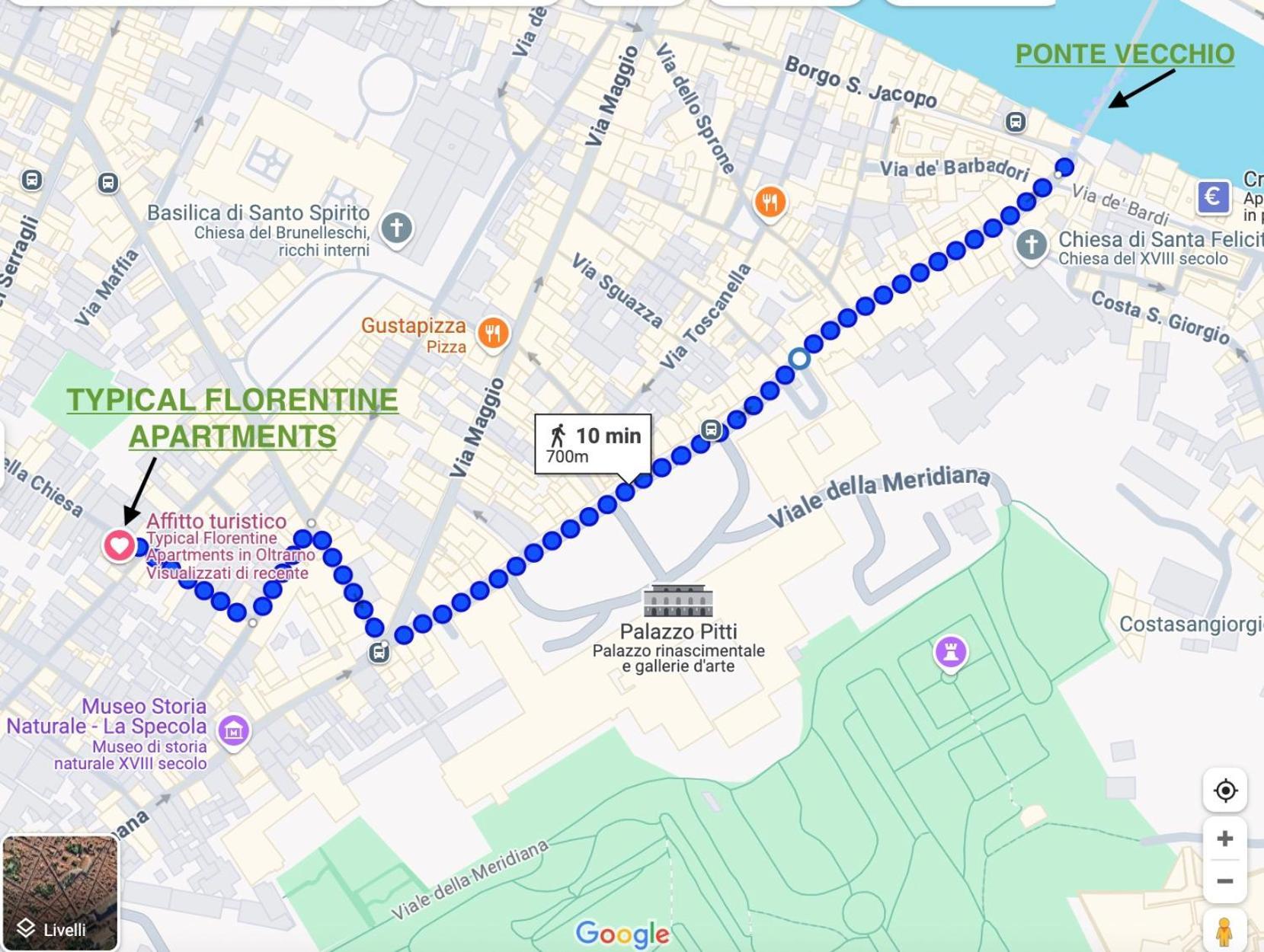 Spazioso, Luminoso A 10 Min Ponte Vecchio E Palazzo Pitti , Ideale Per Coppie E Famiglie Φλωρεντία Εξωτερικό φωτογραφία